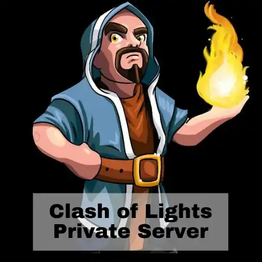 Clash Of Lights COC Private Server_result
