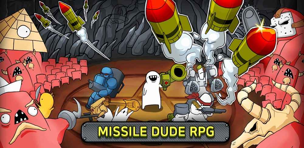 Missile Dude RPG