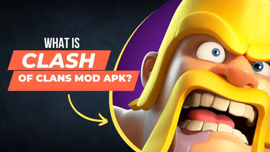 What Is Clash Of Clans MOD APK_result