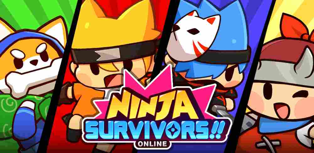 Ninja Survivors Online