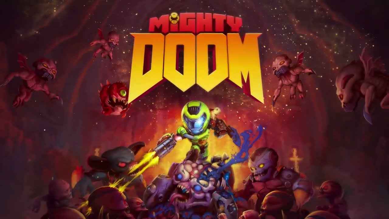 Mighty Doom mod