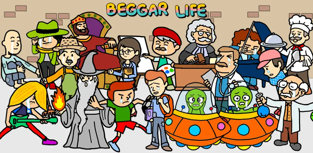beggar-life-clicker-adventure