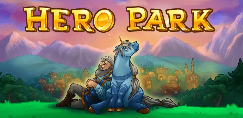 Hero Park Shops & Dungeons