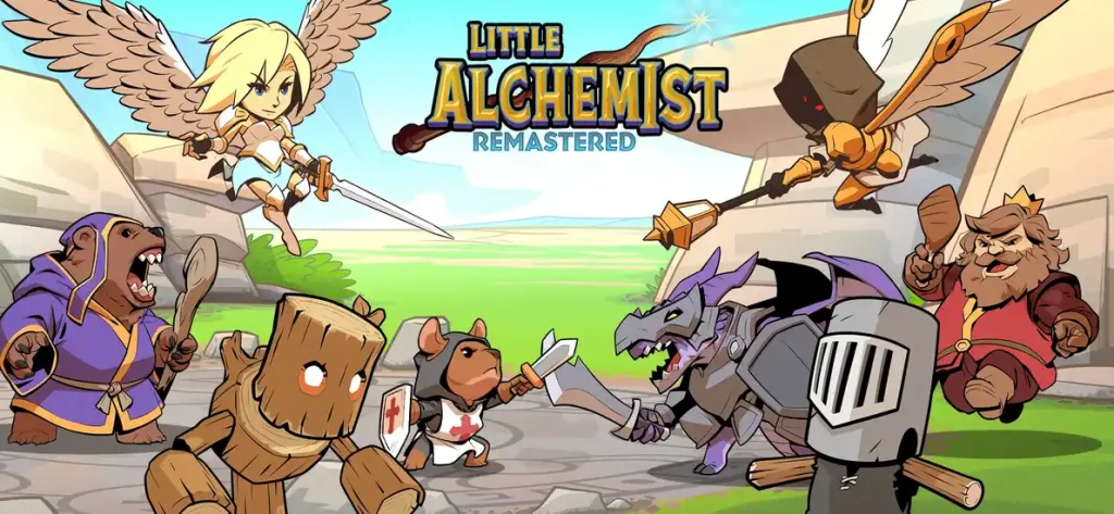 Little Alchemist- Remastered (1)
