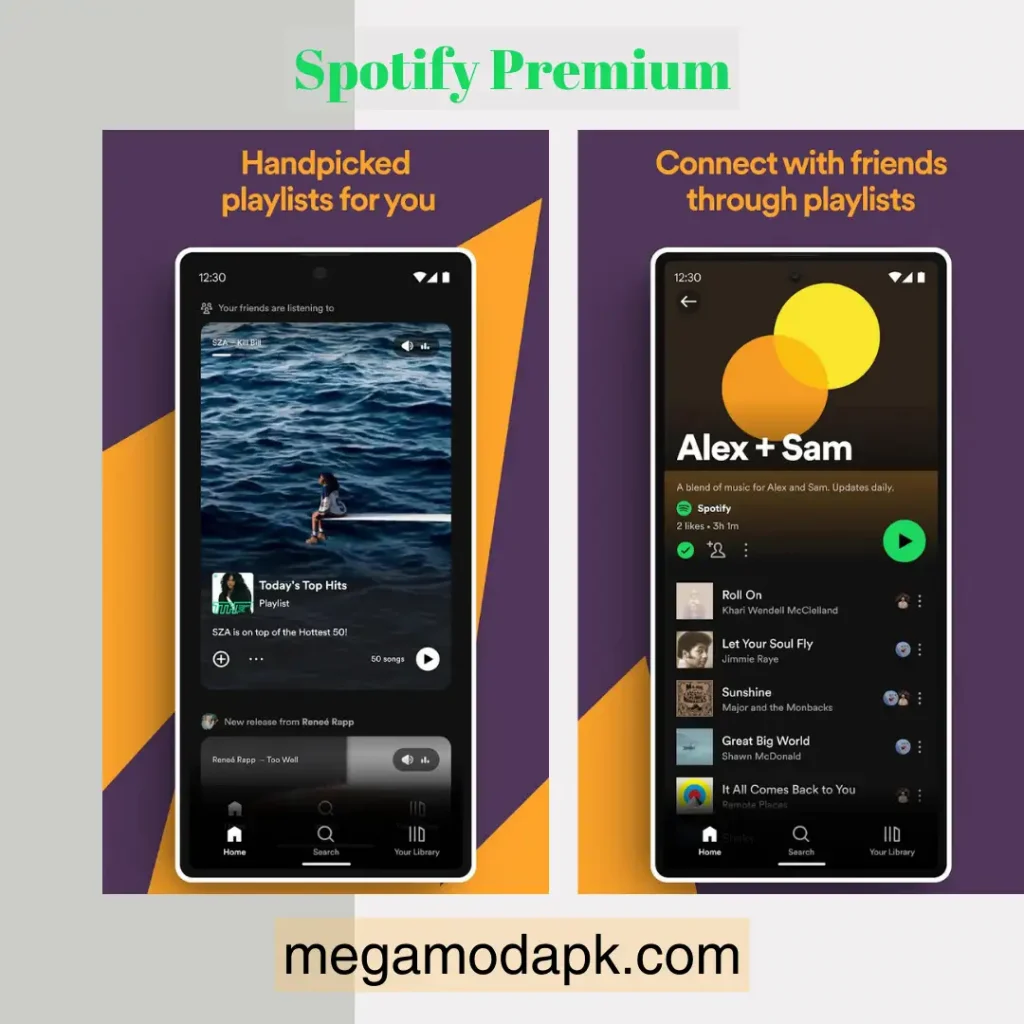 Spotify Premium APK 8.8.96.364 (Desbloqueado) Download 2023